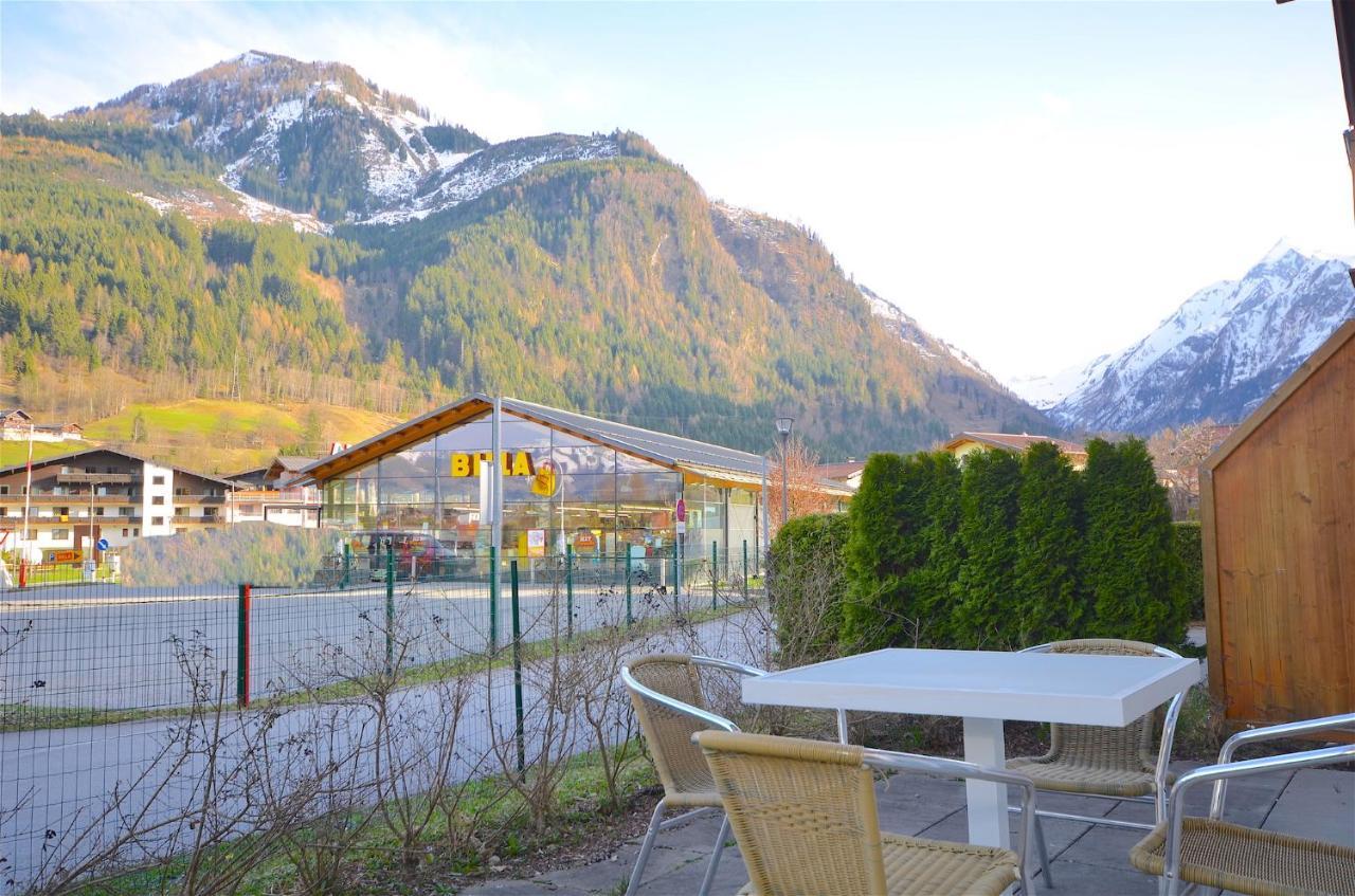 Apartment Tauernblick - By Alpen Apartments Kaprun Dış mekan fotoğraf