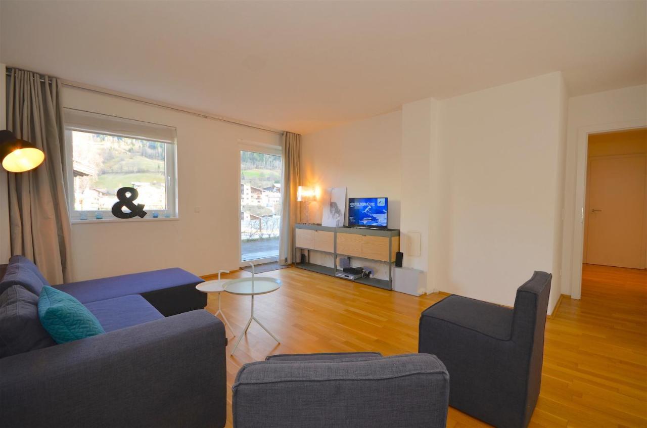 Apartment Tauernblick - By Alpen Apartments Kaprun Dış mekan fotoğraf