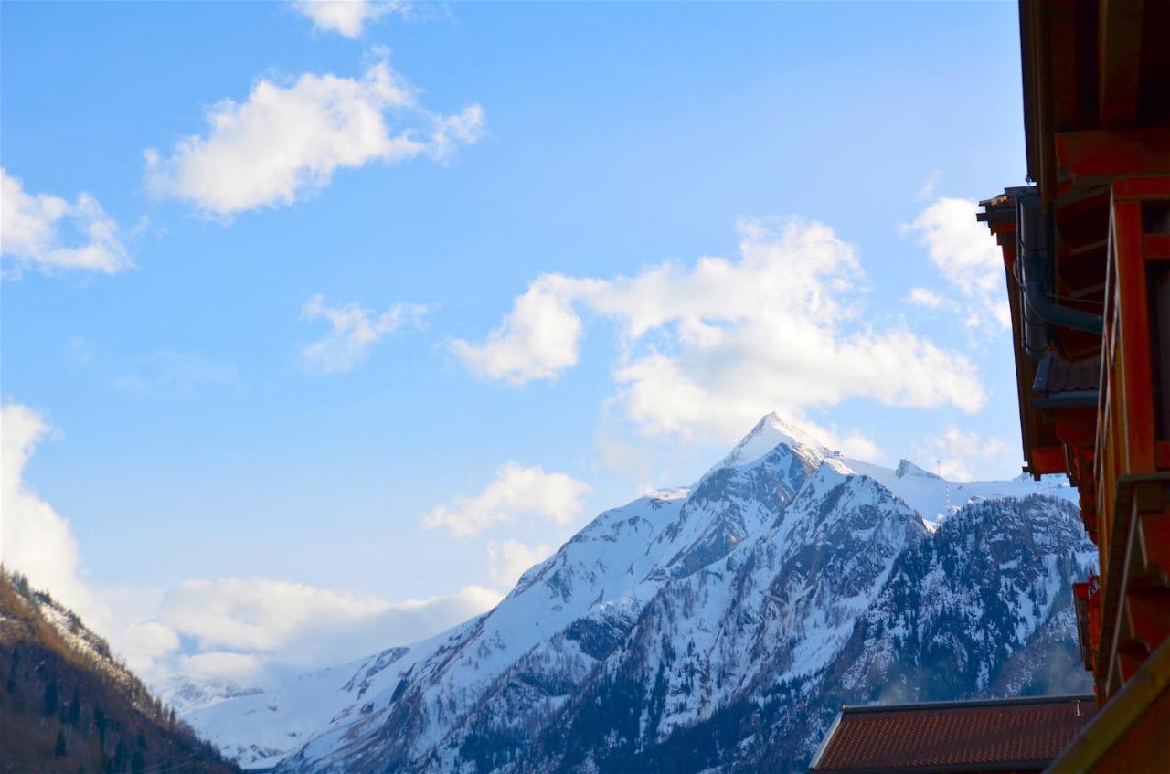 Apartment Tauernblick - By Alpen Apartments Kaprun Dış mekan fotoğraf