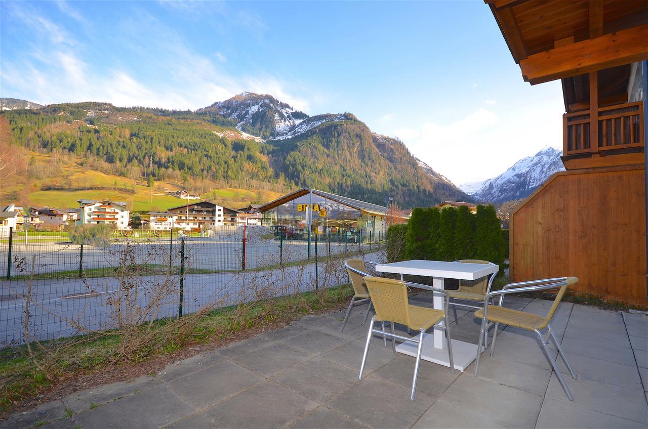 Apartment Tauernblick - By Alpen Apartments Kaprun Dış mekan fotoğraf