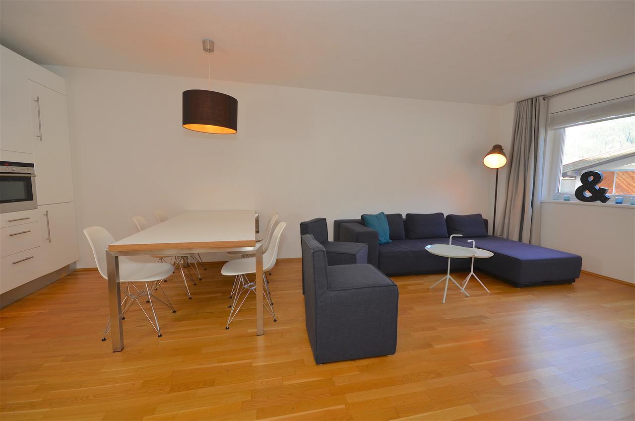 Apartment Tauernblick - By Alpen Apartments Kaprun Dış mekan fotoğraf