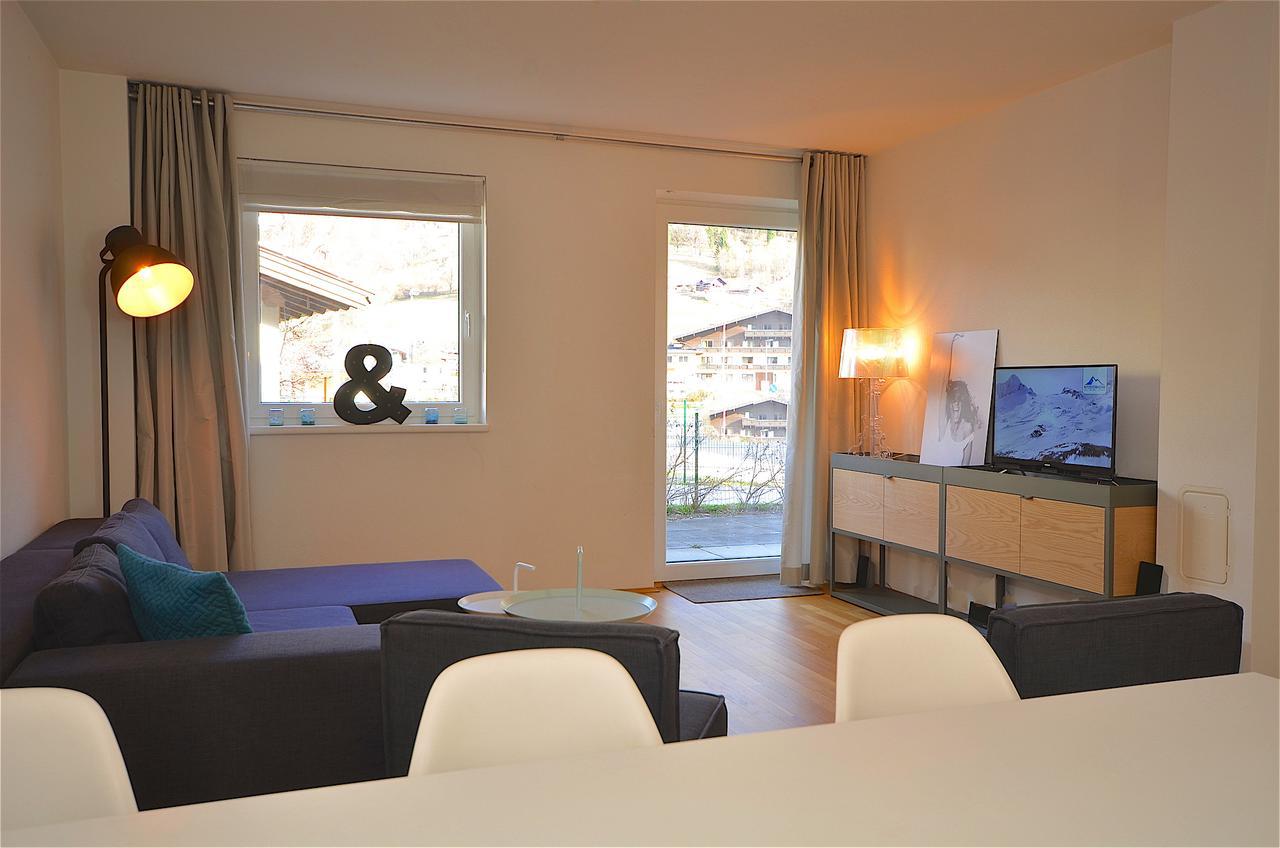 Apartment Tauernblick - By Alpen Apartments Kaprun Dış mekan fotoğraf