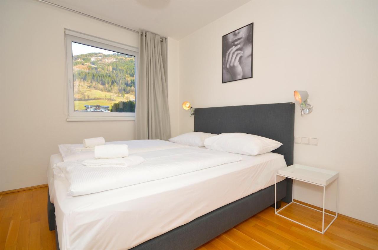 Apartment Tauernblick - By Alpen Apartments Kaprun Dış mekan fotoğraf