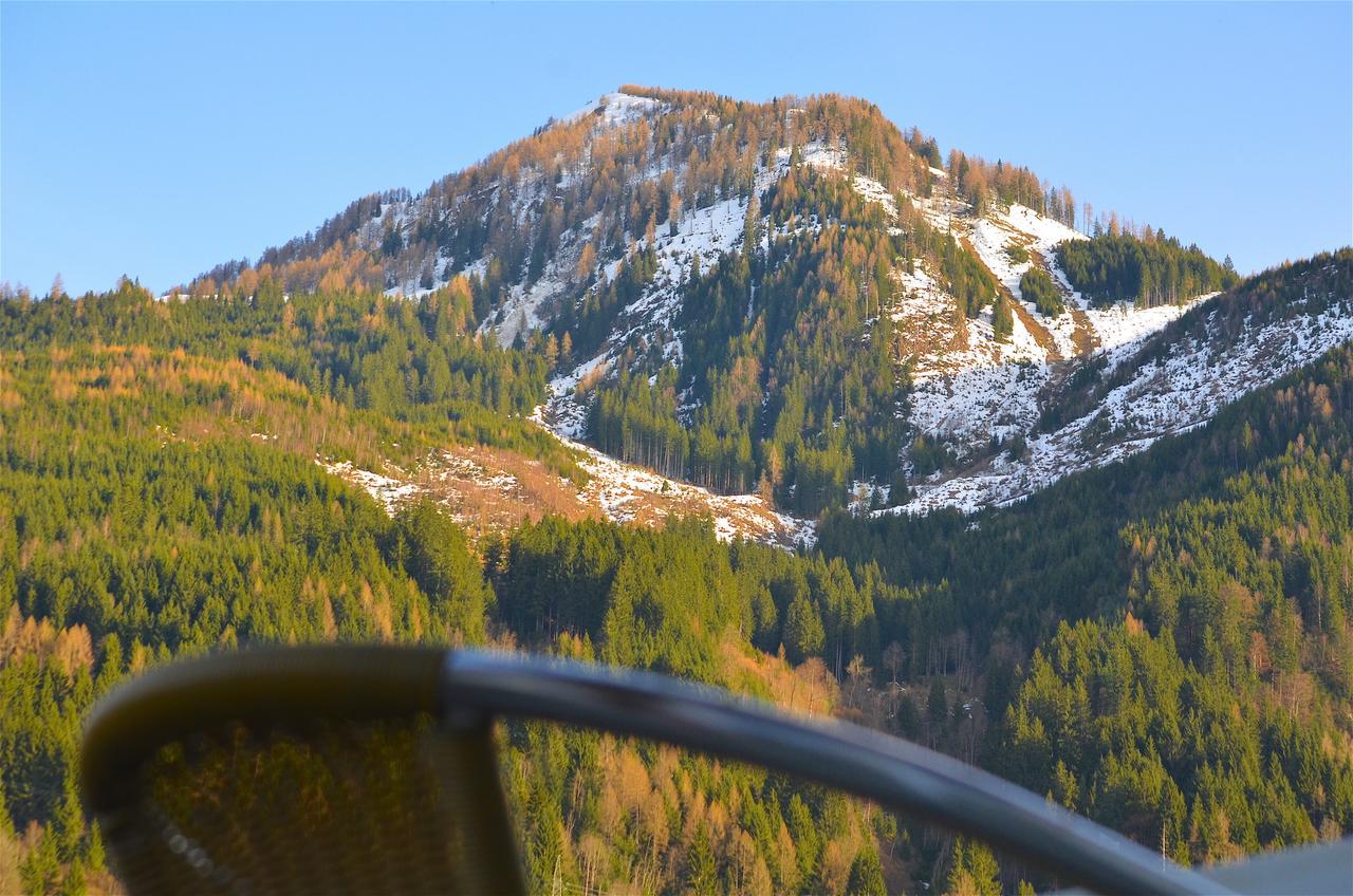 Apartment Tauernblick - By Alpen Apartments Kaprun Dış mekan fotoğraf