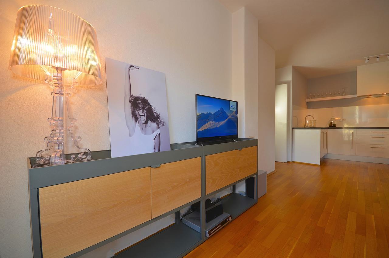 Apartment Tauernblick - By Alpen Apartments Kaprun Dış mekan fotoğraf