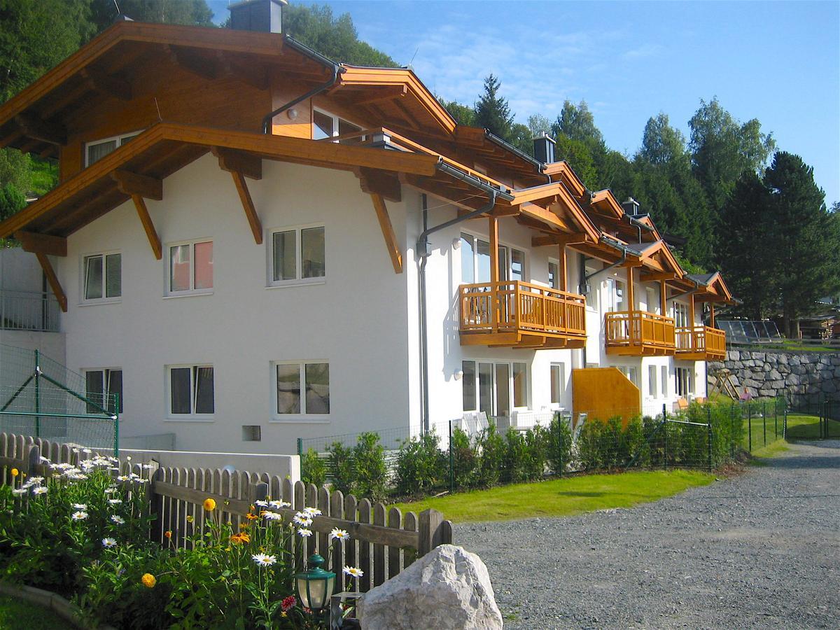 Apartment Tauernblick - By Alpen Apartments Kaprun Dış mekan fotoğraf