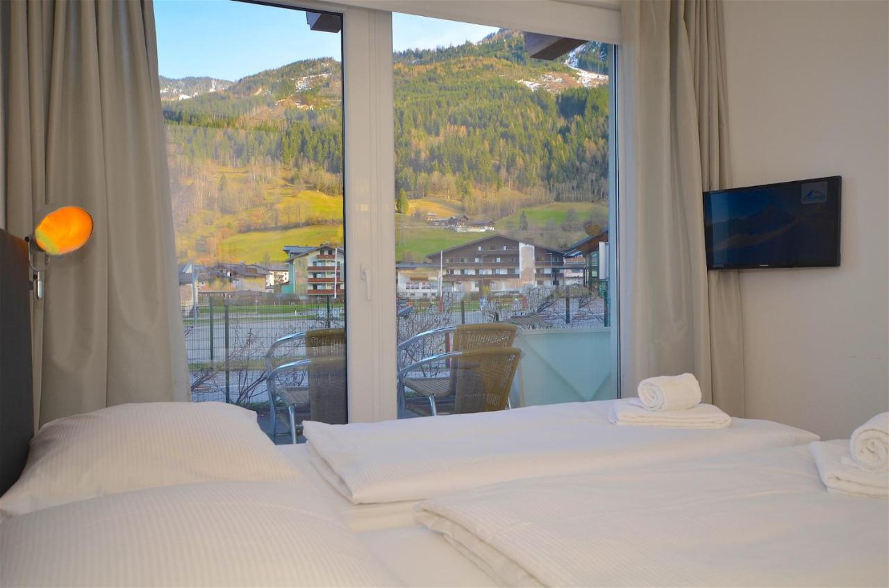 Apartment Tauernblick - By Alpen Apartments Kaprun Dış mekan fotoğraf