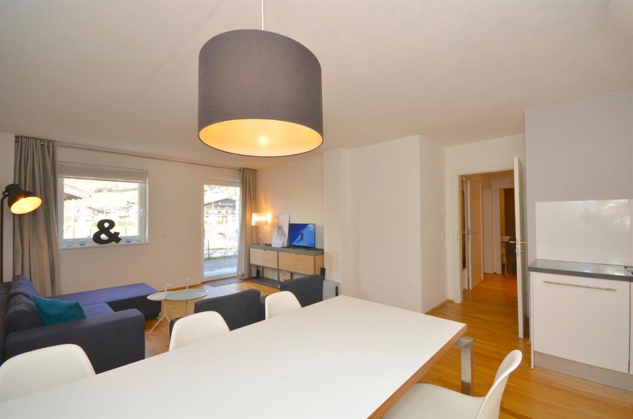 Apartment Tauernblick - By Alpen Apartments Kaprun Dış mekan fotoğraf